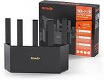 Tenda RX2L Pro AX1500 Dual-Band Wi-Fi 6 Router $54.99 + Delivery ($0 with Prime/ $59 Spend) @ Tenda Technology via Amazon AU