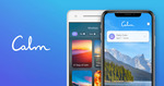 [iOS, Android] Unlimited Free Access to Calm Premium (Was $69.99/Year) @ Calm