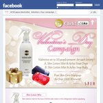 Your Chance to Win a SPTM Valentine's Day Skin Care Gift Set!