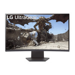 LG 27" QHD 180Hz VA Curved Gaming Monitor $239 ($228 Price Beat) + Delivery ($0 C&C) @ The Good Guys