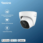 Reolink RLC-520A or RLC-510A 5MP PoE Outdoor Camera US$22.99 (~A$35) AU Stock Shipped @ Reolink Official AliExpress