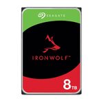 [Prime] Seagate IronWolf 8TB NAS Internal Hard Drive HDD – 3.5 Inch SATA 6Gb/s 7200 RPM $254.26 Delivered @ Amazon US via AU