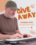 Win 1 of 5 Sets of Gaming Prizes from Mchose
