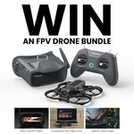 Win a FPV Drone Bundle from Hobbies Direct