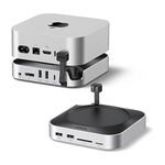 UGREEN Mac Mini M4 10-Ports Dock with 8K Display Port & 10Gbps NVMe Enclosure $95.99 Delivered @ UGREEN via Amazon AU
