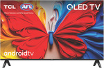 TCL 32" QLED FHD Smart Android TV $234 via Price Check Button + Delivery ($0 C&C) @ The Good Guys Online