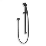 Methven Rere Rail Shower - Matte Black for Only $99 Delivered 16-0549mbk @ Elvor Tapwares
