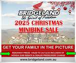 [SA] Honda CRF50F Kid's Dirt Bike $1,998 Rideaway (Save $600) @ Bridgeland Motorcycles, Murray Bridge
