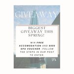 Win a 1 Night Stay at Q1 Resort + $500 Q1 Day Spa Voucher from Q1 Day Spa (Surfers Paradise)