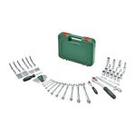 [Prime] Bosch Screwdriver Bit and Ratchet Set 26-Piece $17.43, 27-Piece $20.55 Delivered @ Amazon AU
