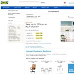 IKEA Eat Your Discount (Min Spend $125) VIC only