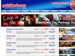 Valentines Day Accommodation Deals