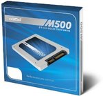 Crucial M500 SATA SSD 240GB $210, 120GB $135 Delivered @ Amazon UK
