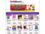 Free Shipping on Everything in Games and Toys Category from Deals Direct