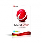 Trend Micro Internet Security 2013 OEM 3 Users 12 Months Licensed Free Shipping $9 Delivered 