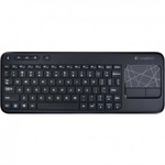 Logitech Wireless Touch Keyboard K400R - $35.99 (Pickup or Add $5 for Deliv.) @ DSE
