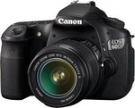 Canon EOS 60D DSLR Kit 18-55mm IS $749 Free Shipping (JB Hi-Fi)