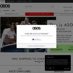 ASOS - 10% off Sale Items