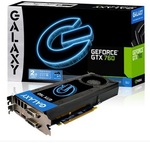 Galaxy GeForce GTX 760 2GB Video Card  $279.99 + Shipping @ MWave