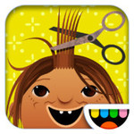Toca Hair Salon for iPhone/iPad FREE (was $2.99)
