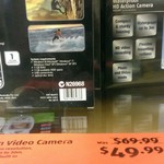 Aldi Medion Action Camera MD86692 Was $69.99 Now 49.99 - Chadstone Shop Centre ~8 Left