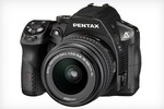 Pentax K30 Bundle, Includes Nationwide Delivery $549 ($957.90 Value)