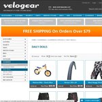 MTB and Road Bike Tubes Sale at Velogear from $1.99 + $10.50 Fixed Shipping-Any Amount