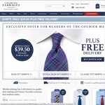 Charles Tyrwhitt Shirts - $39.50 Free Delivery