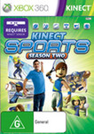 Kinect Sport Season 2 + More for $9 at EB Games