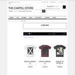 30% Off Store Wide Launch - Introducing TheCartelStore.com.au