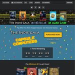 IndieGala: Capsule Computers Bundle ($1.00 - $3.99 - $5.99 USD)