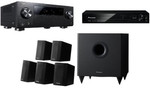 Pioneer 5.1ch HD Home Theatre/Cinema System $349.95 at OO.com.au + $4.00 Shipping