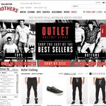 Hallenstein Brothers - Further 25% off Outlet - Get up to 90% off!