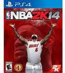 PS4/Xbox One - NBA 2K14 - $49.95 AUD Delivered @ Newegg