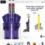 Dyson 15% off Online Store