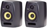 SCM - RRP $1178 Pair of KRK VXT4 45 Watt Bi-Amp Powered Studio Speaker Monitors - $699 Delivered