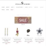 Up to 90% off Jewellery + Free Local Shipping @ Stella Nemiro