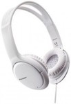 Pioneer SE-MJ711 Extreme Bass Headphones: White $5 + $4.95 Postage Online Only @ DSE(was $39.98)