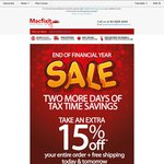 Macfixit Australia - EOFYS - 15% off + Free Shipping - Online Only - Exclusions Apply