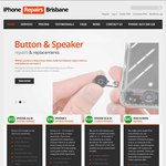 iPhone Screen Repair Specials ($50-$100) - Brisbane