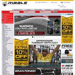 10% off Everything Ribble Cycles (UK)