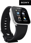 Sony MN2 Bluetooth SmartWatch - Black $77.99 + Free Shipping + 7% Discount Code + PayPal Accepted