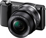 Sony Alpha A5000 - $461 Delivered (after Sony $100 Cashback Offer) @ Leederville Cameras