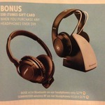 $30 iTunes with Any Headphone Purchase over $99 @ Myer + More