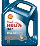 Shell Helix HX7 Engine Oil - 10W-40, 5 Litre Now $16.90 Was $33.88 at Supercheap Auto