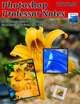 FREE iBook Download - Photoshop Professor Notes - Volume 1