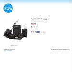 Regent Street 6-Piece Luggage Set $78 (Save $20) @ Big W