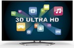 TCL U40E5691FDS Ultra HD 4K 3D Television $697 - Betta Home Living