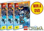 Win 1 of 10 LEGO Legends of CHIMA Volume 6 DVDs
