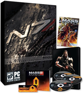 Mass Effect 2 N7 Collector's Edition (PC) $18.99 Delivered from ...